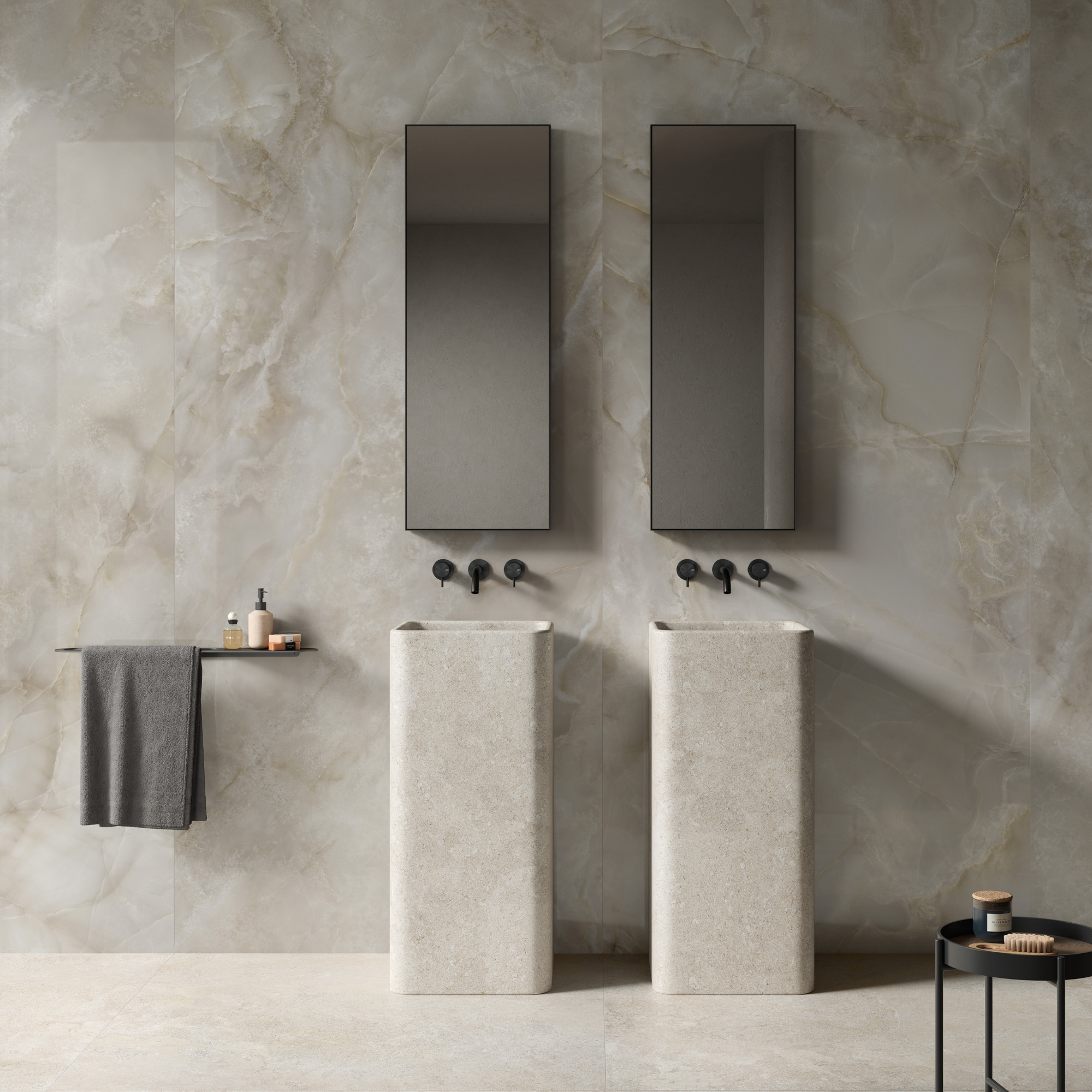 maximum-slab-and-tile-sammys-designer-flooring-majestic-onix-smoky-grey-sample-mood-decor-inspiration-1