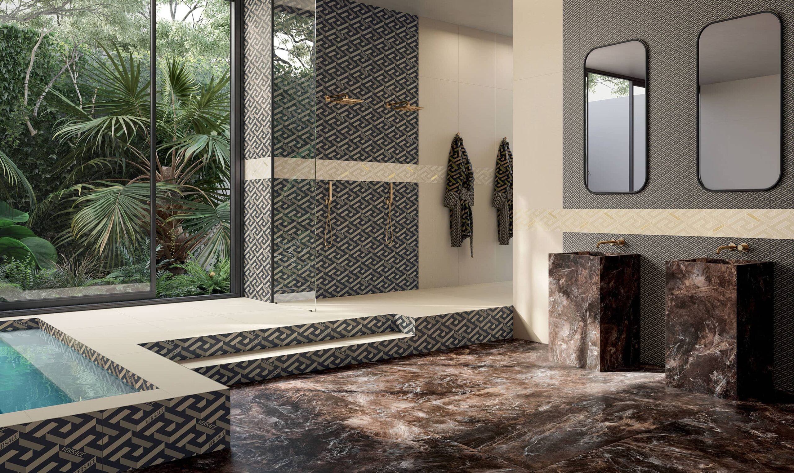 Versace - Sammy's Tile Company