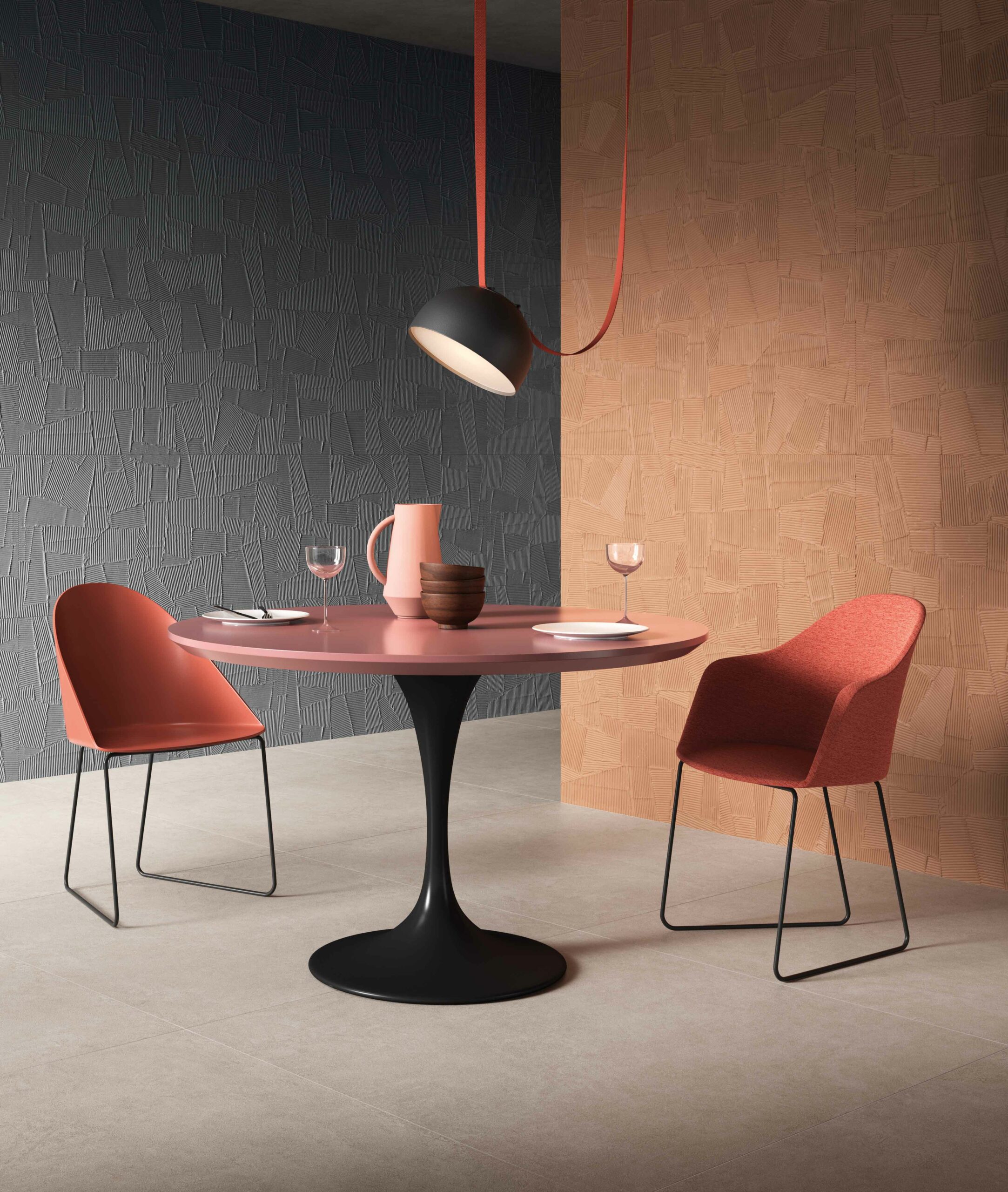 sammys-designer-flooring-tile-homey-paper-clay-cipria-antracite-room-2